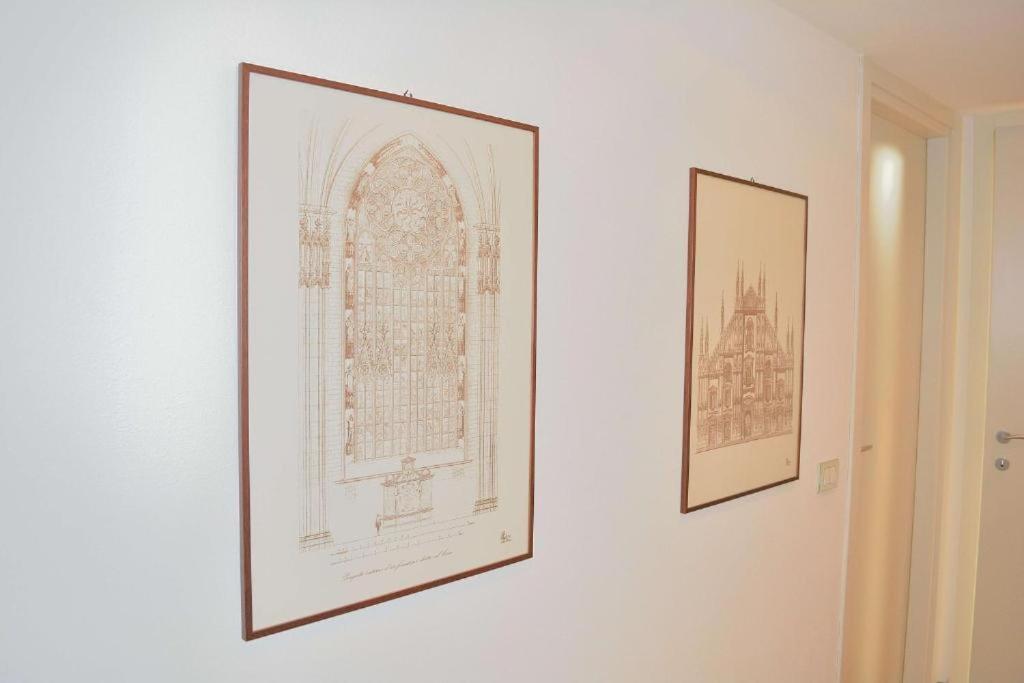 Apartment Mansarda In Piazza Duomo Milan