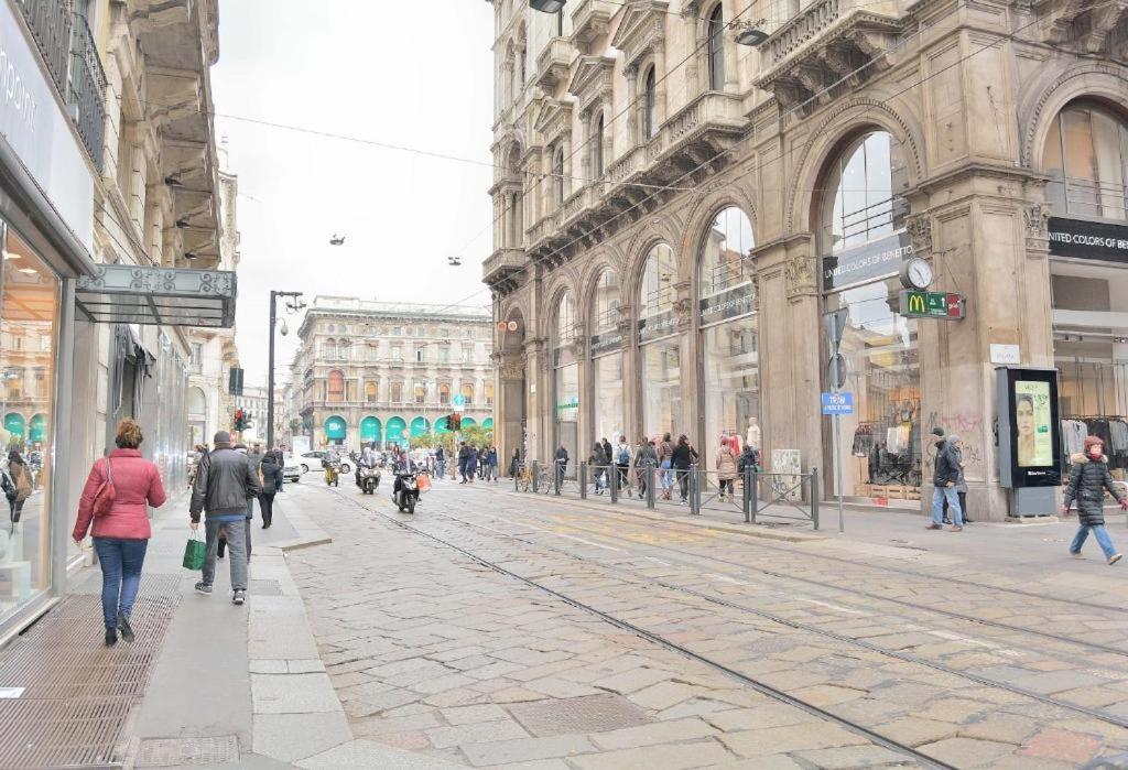 Apartment Mansarda In Piazza Duomo